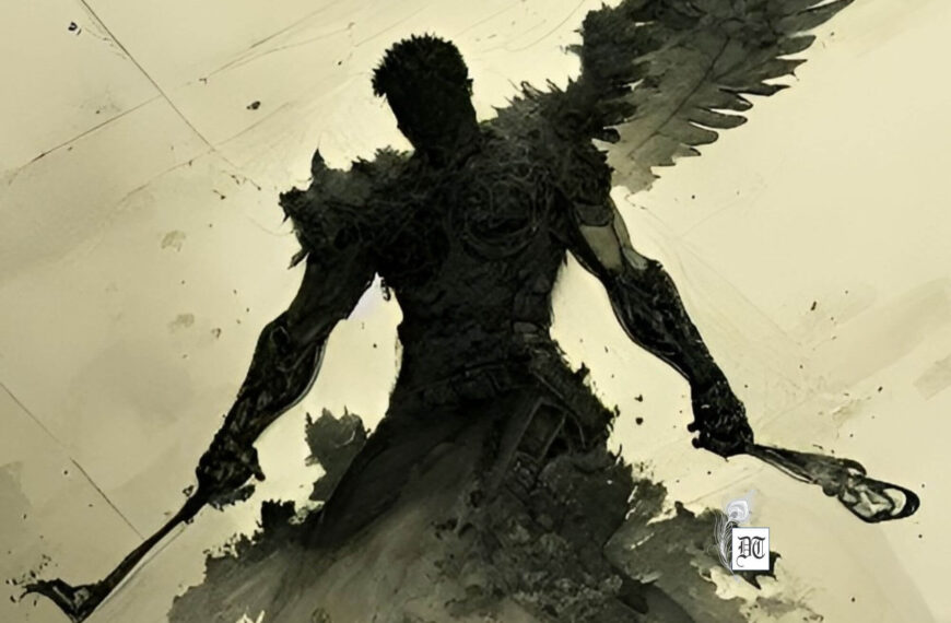 Satan’s Vow of Evil: The Powerful Rebellion Against Good