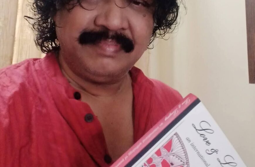 A Tribute: Raj Babu’s Legacy of Love, Compassion & Poetry