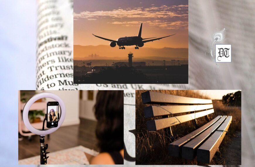 Focus on: Plane Crash, Child Influencer, and Green Furniture