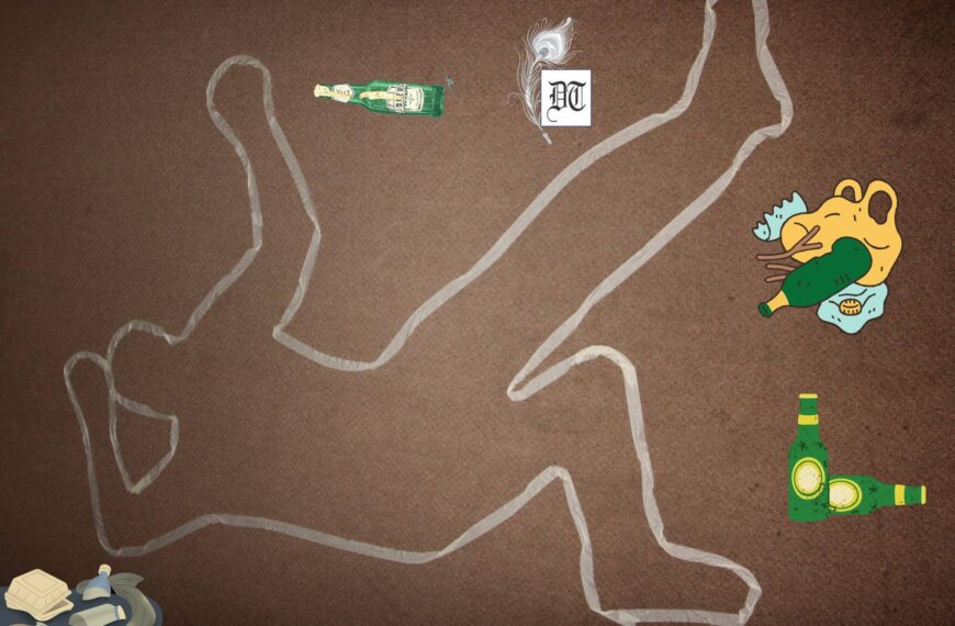 How the Beer Man Nickname Fuelled Mumbai’s Serial Killer Panic—I