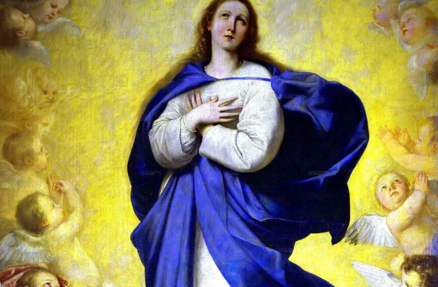 The Untold Glory of the Immaculate Conception—and its Lasting Impact