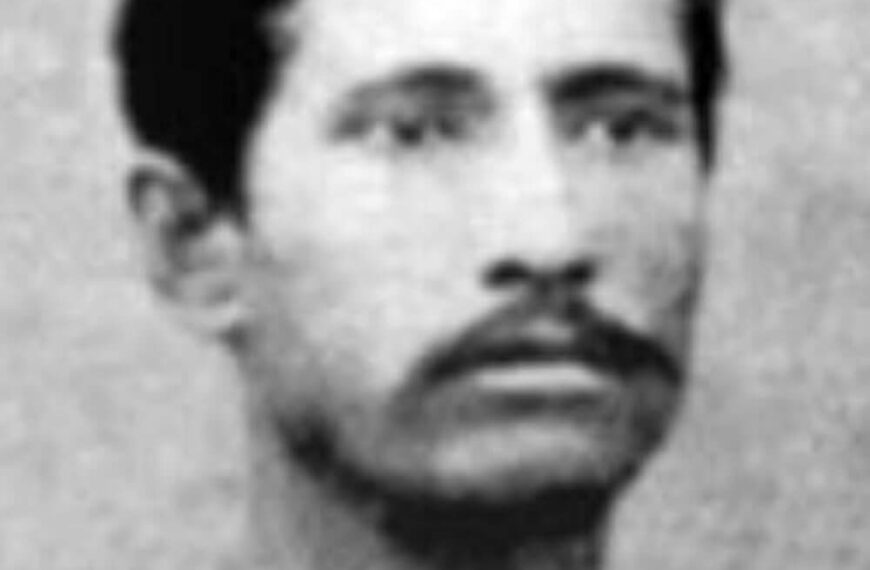 Focus Rajanikanta Sen: Bridging Spirituality and Patriotism in Verse