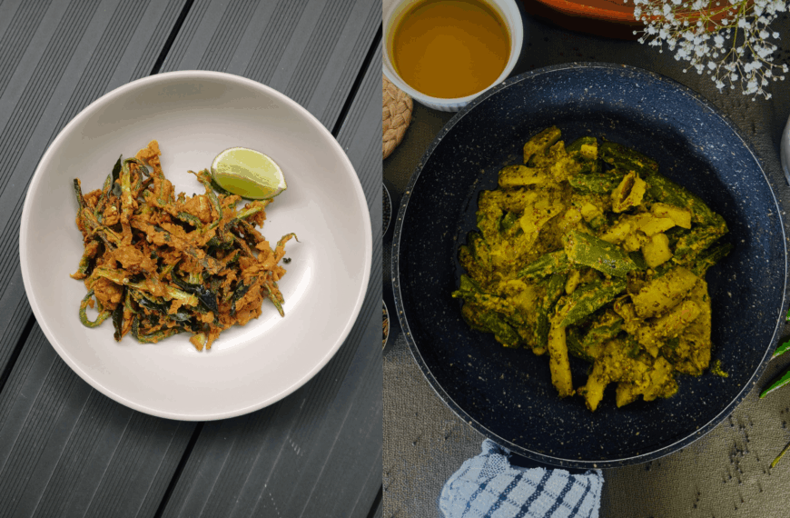 Mother’s Love on a Plate: Timeless Recipes and Warm Memories