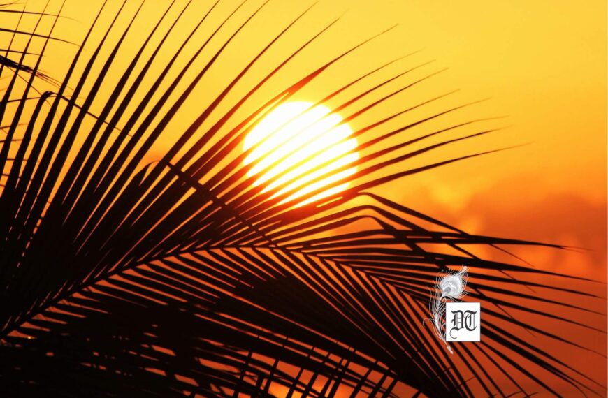 A Poet’s Love: Sun Symbolism in Tagore’s Masterpieces