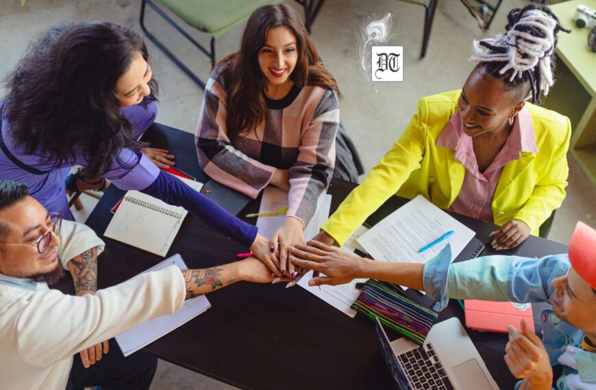 The Inclusive Future: Designing Workplaces Where Everyone Thrives