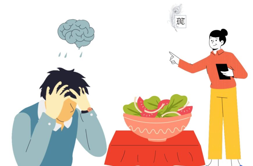 The Woes of Being a Vegetarian