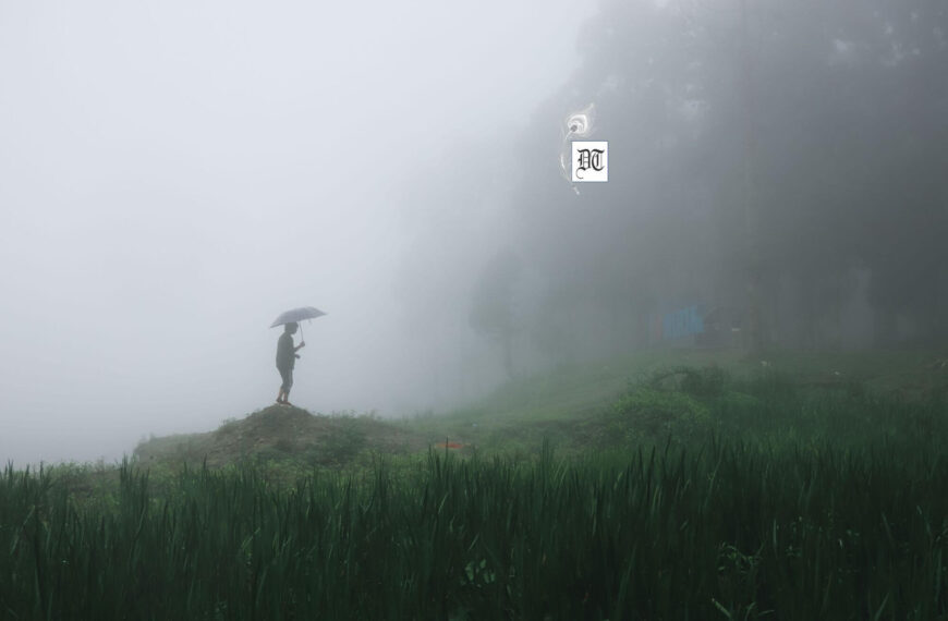 From Longing to Liberation: Love and Monsoon in Tagore’s Lyrics