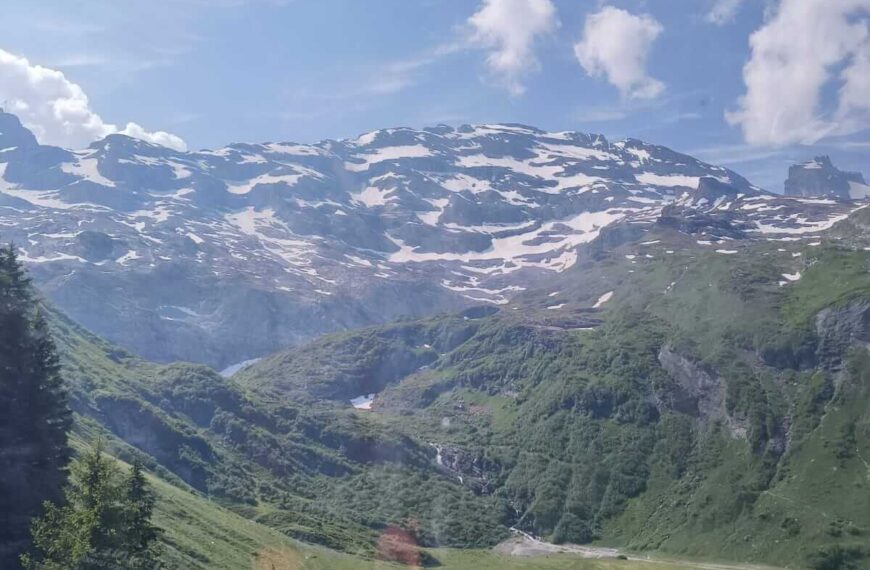 Unveiling Switzerland: A Timeless Allure—III