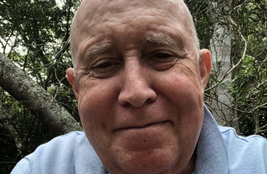 Harry Owen: South Africa’s Role in the Global Poetry Movement