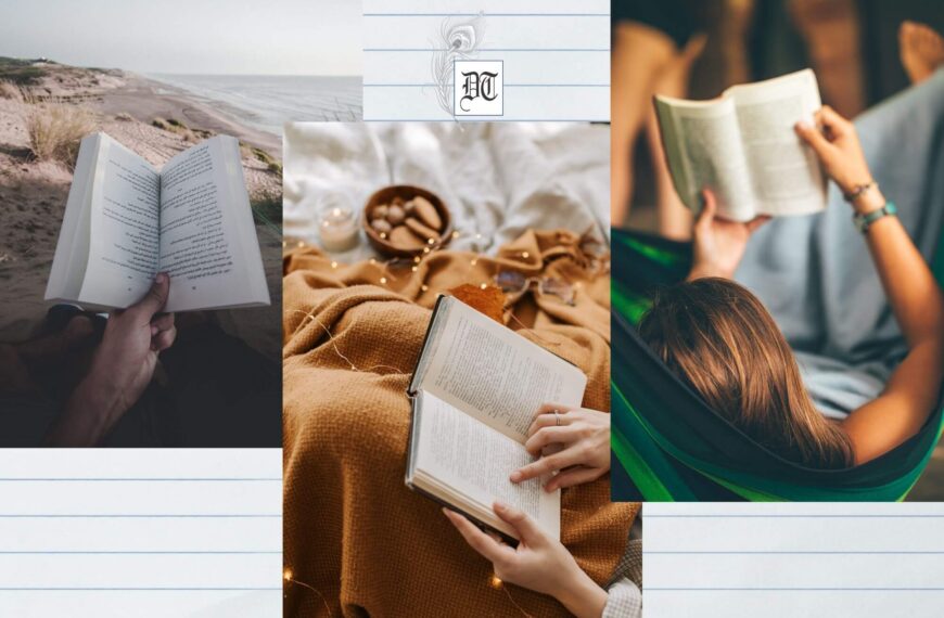 Ignite Your Imagination: Why Books Are a Gateway to New Worlds