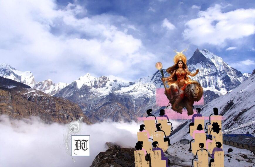 Focus: How Ma Durga Disrupted the Summit and Sent Leaders to the Himalayas