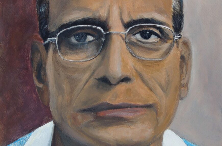 Haunting Memories: The Last Gaze of My Ailing Father