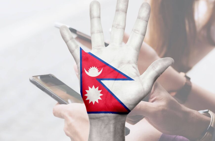 The Digital Spark: How a Social Media Ban Ignited Nepal’s Uprising