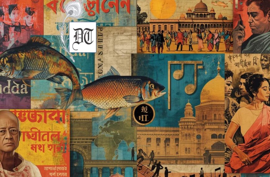 Eccentric Elegance: Decoding Bengali Drama and Brains – II