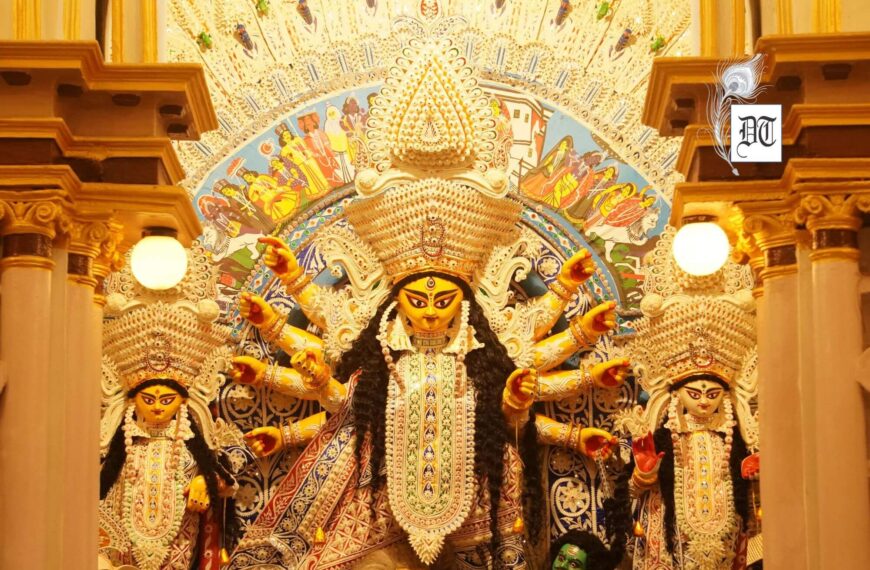 Uma’s Homecoming: Why You’ll Love the Durga Puja Festival