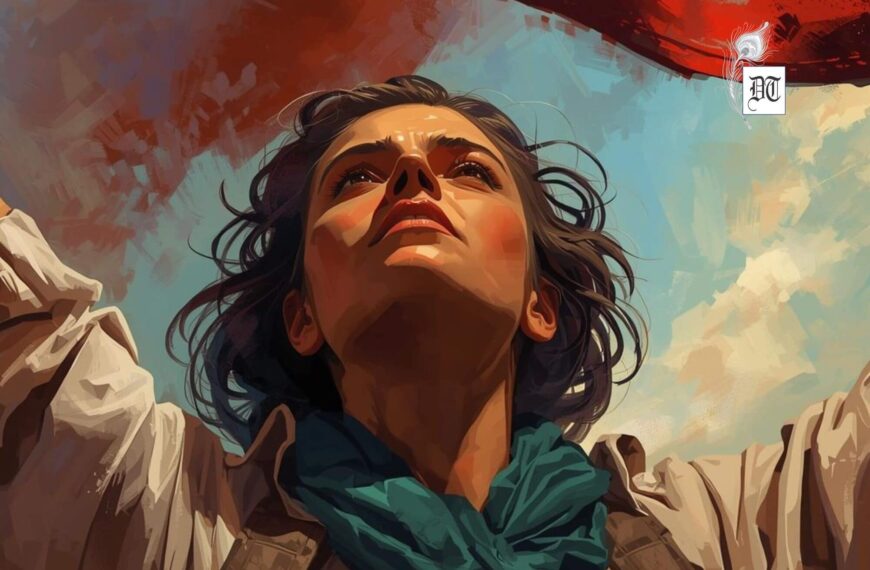 Defiant Freedom: Her Secret Quest for Liberation