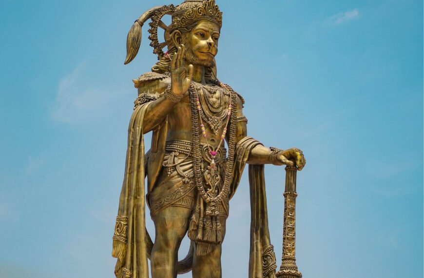 Focus: Global Hanuman’s Cultural Impact Across Southeast Asia