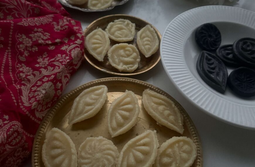 Cultural Insight: Narkel Sondesh in Autumnal Puja Celebrations