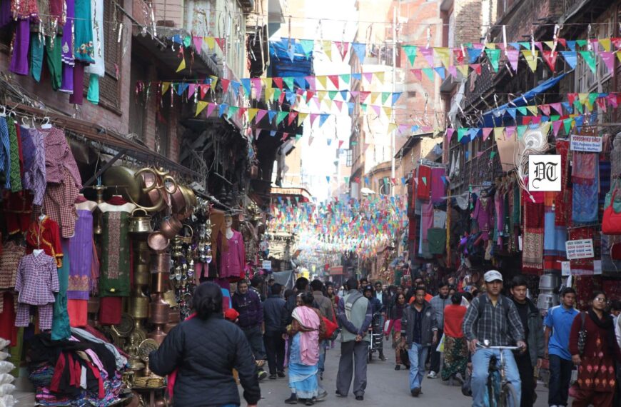 At a Crossroads: Navigating Nepal’s Financial Future
