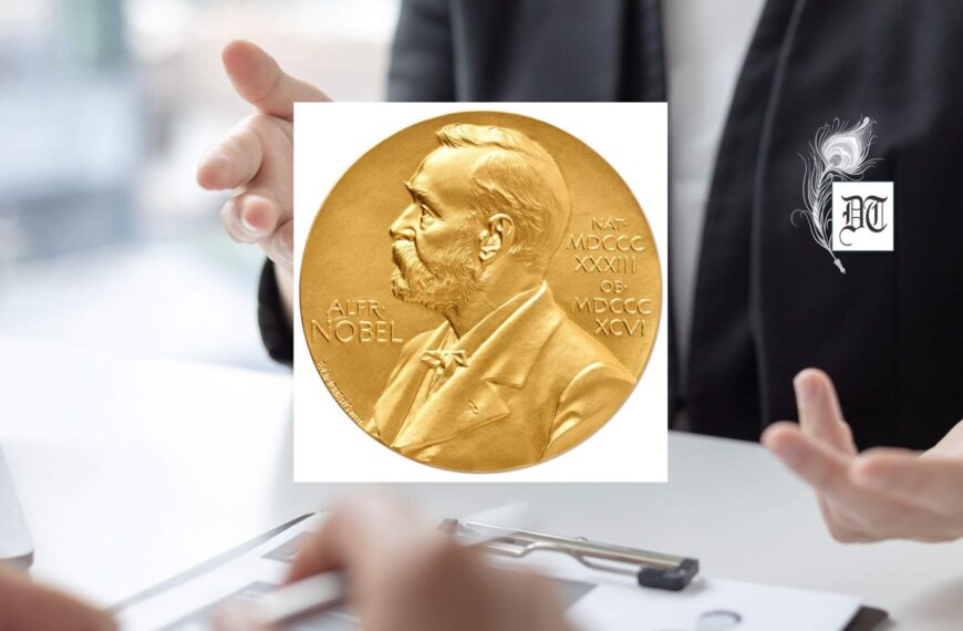 Focus: The Politics and Travesty Behind the Peace Prize Ceremony