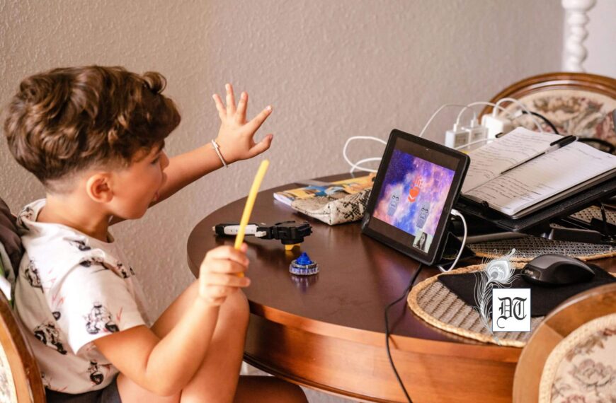 Why Reading Wins in Virtual Autism and Early Childhood Development