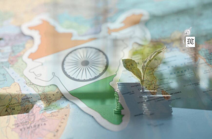 Unlocking 2047: Decoding the Viksit Bharat Pledge and Its Time Horizon