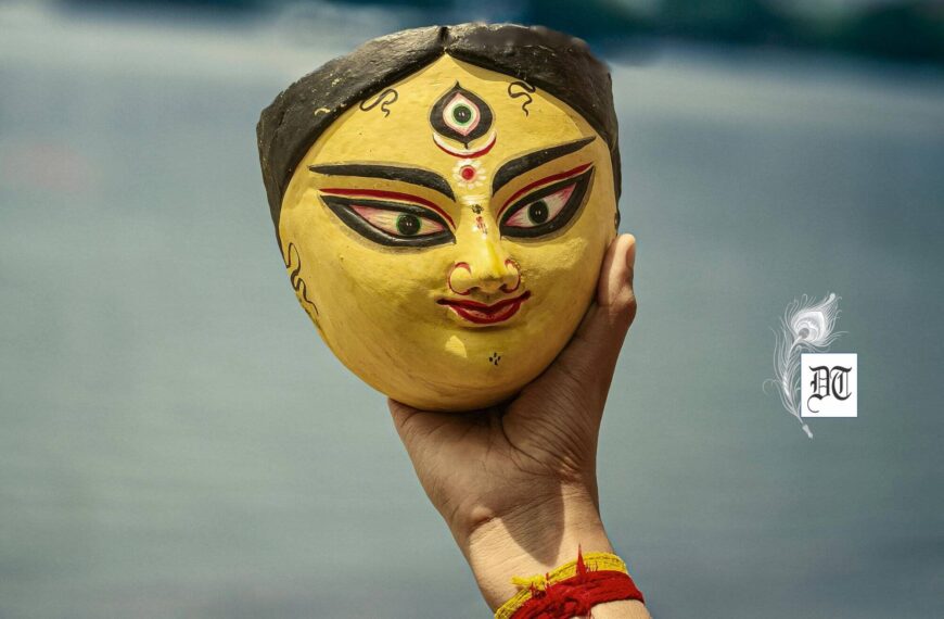 Silent Drums: Durga Puja Ends, But Kolkata’s Heart Still Bleeds