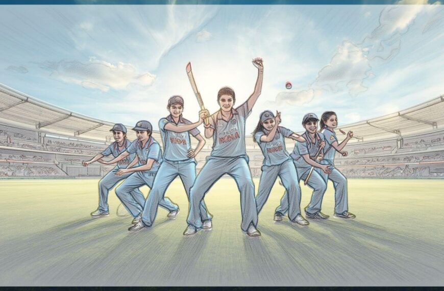 Women’s World Cup 2025: India’s Triumphant Victory Wasn’t a Song Away!