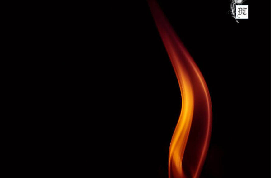 When the Flame Dies, True Love is Reborn