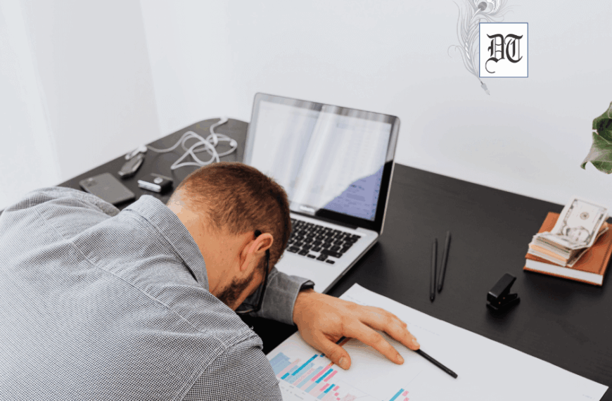 Digital Fatigue: How Social Media Erodes the Mental Health of Young Indians