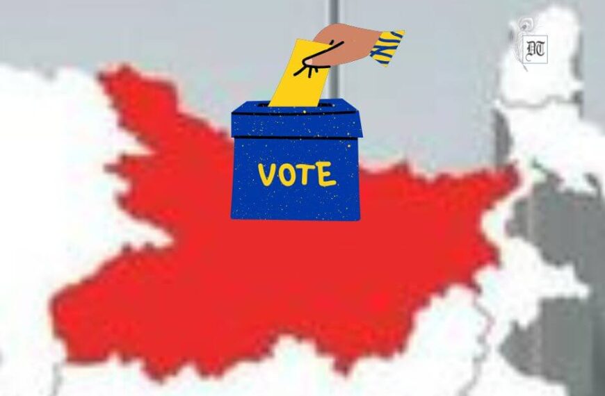 Bihar Landslide 2025: Decoding the NDA’s Decisive, Unstoppable Mandate