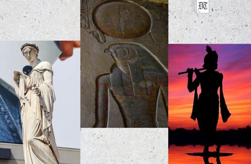 Comparative Mythology: Divine Echoes Across Civilisations