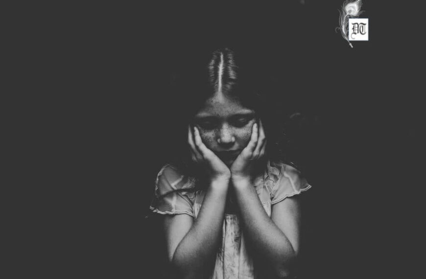 Shattered Innocence: The Urgent Cry of a Child Victim