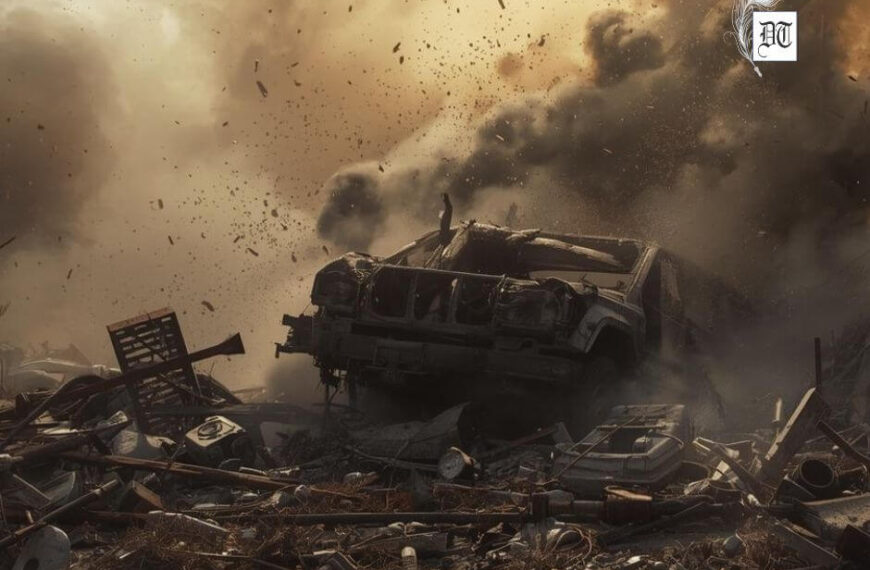 Tragic Red Fort Blast: 8 Dead, Shocking Casualties in Delhi Car Explosion