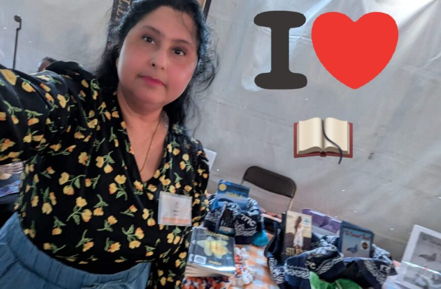 Spotlight: How Shree’s Global Identity Defines Diaspora Authorship