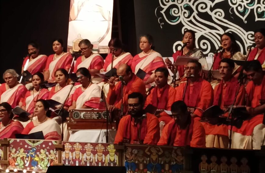 Baul, Bhakti & Beyond: Tagore’s Secret Recipe for Immortal Love Songs