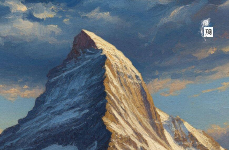 Harnessing Energy: Is the Perfect Pyramid of Kailash a Secret Monument?