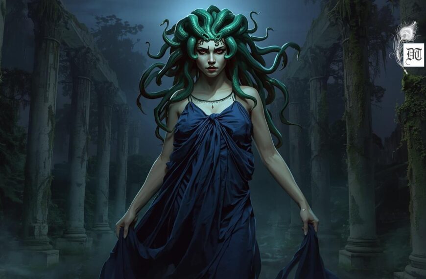 The Shocking Secret History of Medusa: Victim or Villain?