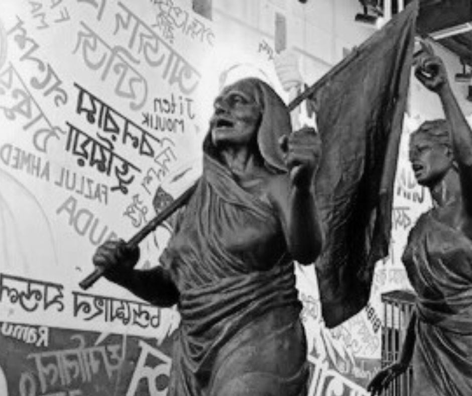 The Untold Story of Matangini Hazra: India’s Fearless “Gandhi Buri”
