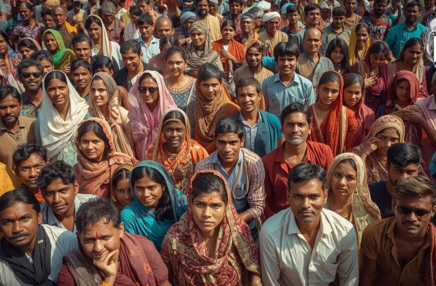 The Crucial Shift: How State Intervention Changed the Idea of Bharat