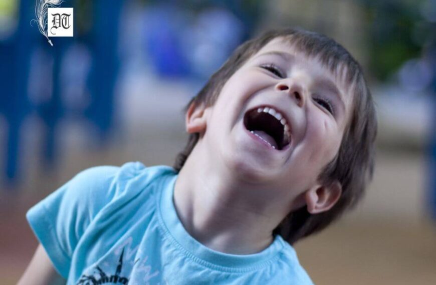 Reclaim Childlike Joy and Divine Peace