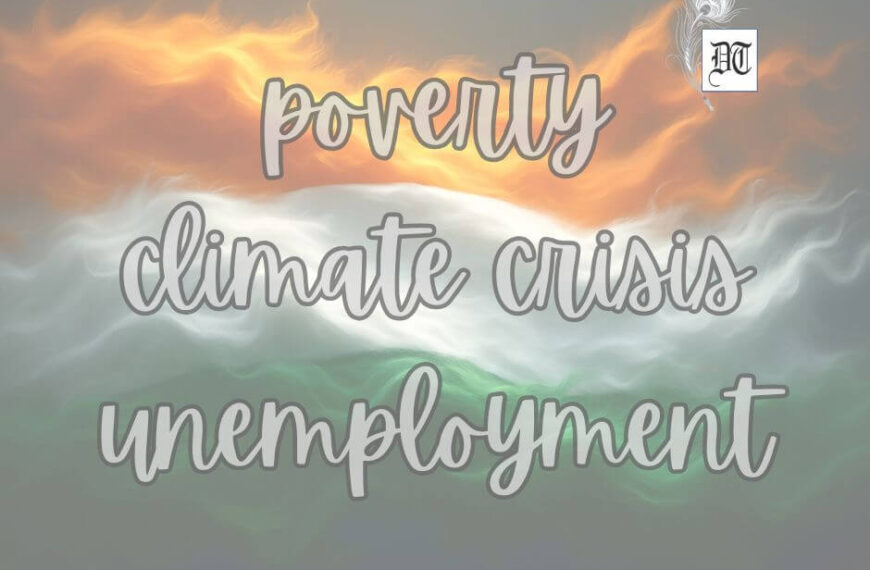 Lost in a Song: The Fury of India’s Leaders Ignore Crises