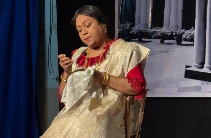 Why Tagore’s Wife is the Ultimate Symbol of Stoic Empowerment