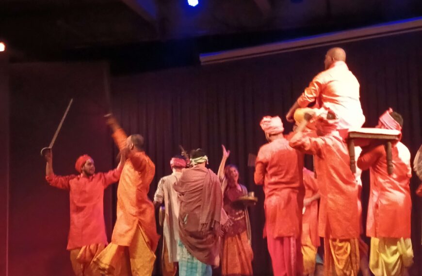 Spotlight: Why Delhi’s Street Plays Are the Ultimate Voice of Rebellion