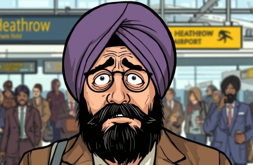 The Zombie Spirit: Survival Guide for International Jet Lag