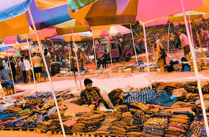 Sonajhuri Secrets: Where Jasmine Petals and Past Meet