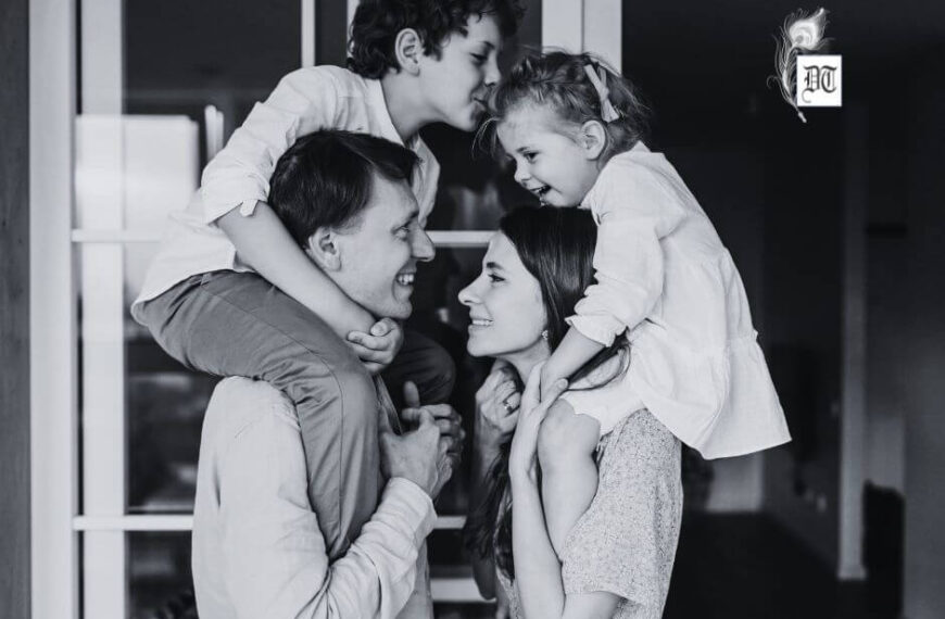 Positive Parenting: The Ultimate Guide to Leading with Love and Care