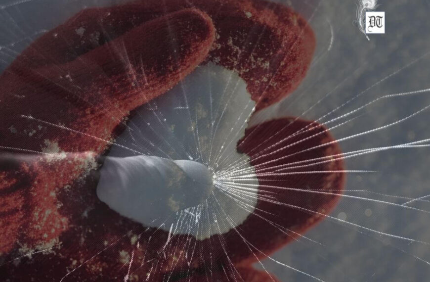 Shattered Love: The Brutal Reality of Silent Suffering