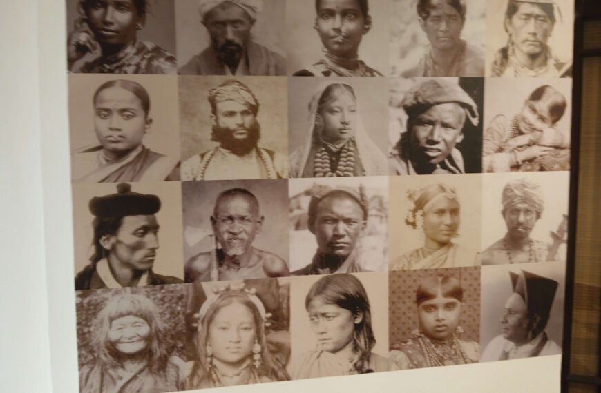 Rediscover India: A Journey Through 200 Rare Photographic Treasures