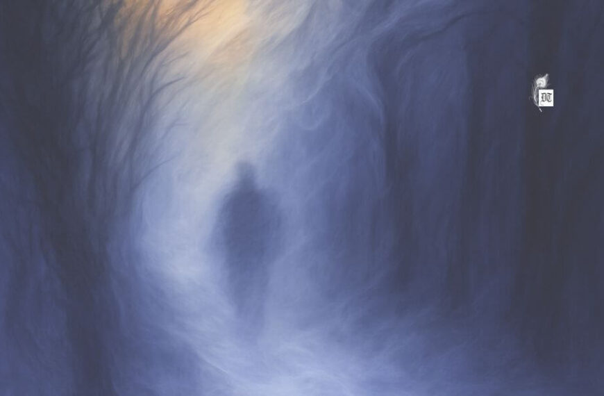 Haunting Sibling Secrets Amidst Ancestral Haze